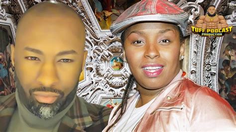 jaguar wright ex husband samuel odom|JAGUAR WRIGHT MAD TASHA K INTERVIEWS HER EX。